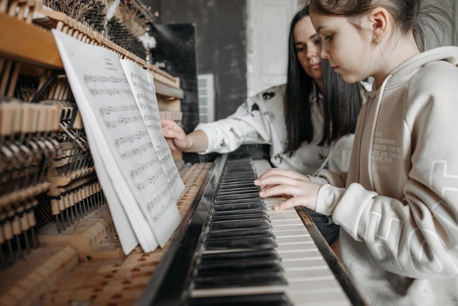 musical instruction to play very loud crossword