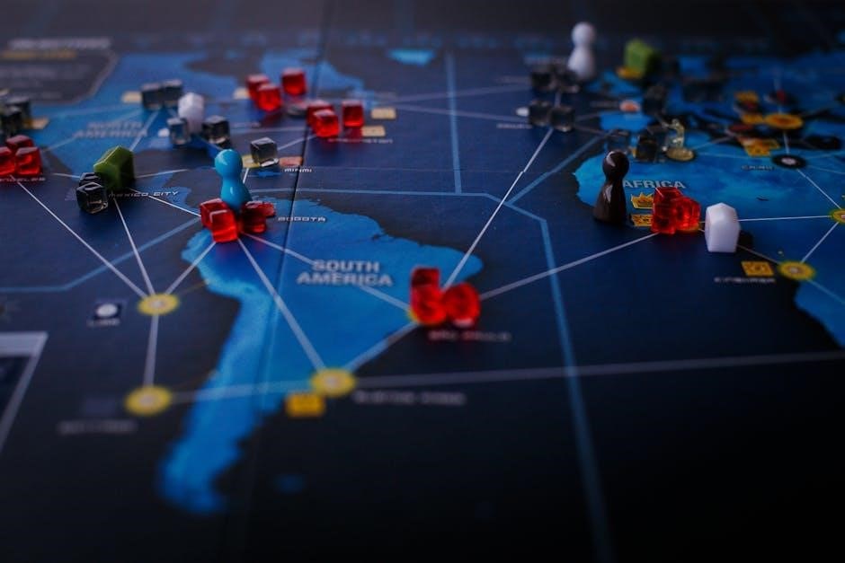 global management challenge manual